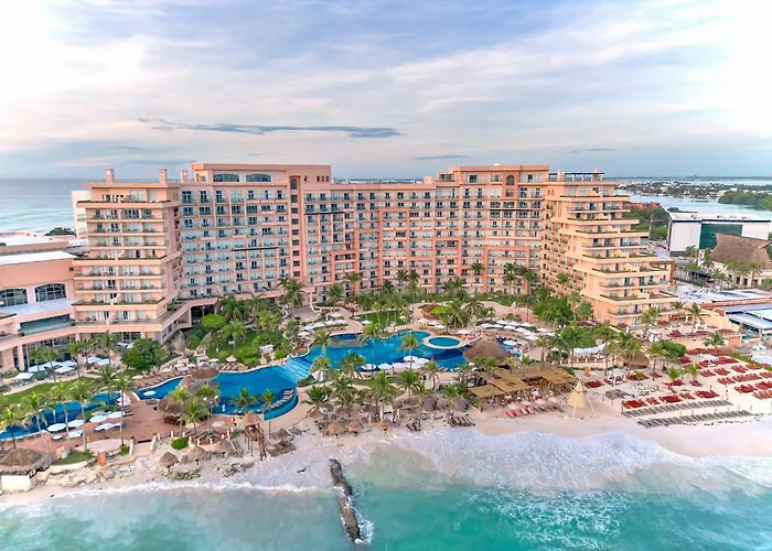 Grand Fiesta Americana Coral Beach CancunHotel All Inclusive